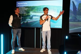 Virtex Advanced Motorsport Simulation Launch 