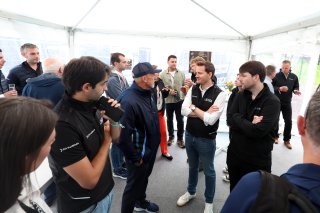 Virtex Advanced Motorsport Simulation Launch 
