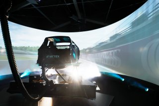 Virtex Advanced Motorsport Simulation Launch 