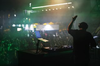 DJ Dan Concert in the Fanzone