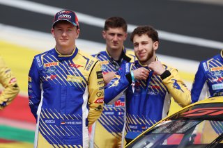 #65 - HRT Ford Performance - Finn WIEBELHAUS - Ford Mustang GT3 