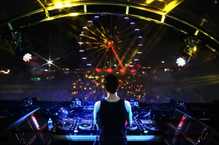 Kungs at the CrowdStrike 24 Hours of Spa 