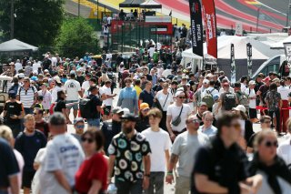 Crowdstrike 24 Hours of Spa Fanzone