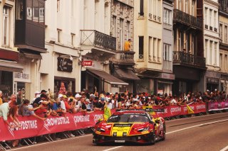 CrowdStrike 24 Hours of Spa Parade | SRO / JEP