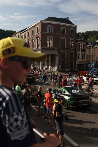 CrowdStrike 24 Hours of Spa Parade | SRO / JEP