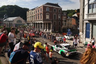 CrowdStrike 24 Hours of Spa Parade