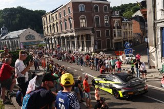 CrowdStrike 24 Hours of Spa Parade | SRO / JEP