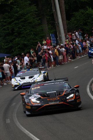 Spa-Francorchamps Parade  | SRO / JEP