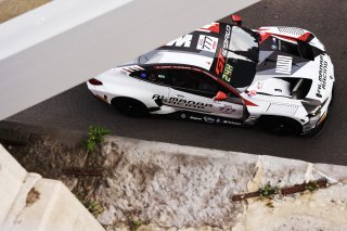 CrowdStrike 24 Hours of Spa Parade