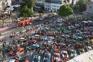 2025 Crowdstrike 24 Hours of Spa Parade   | SRO / JEP