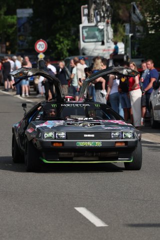Spa-Francorchamps Parade  | SRO / JEP