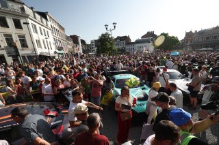 Spa-Francorchamps Parade  | SRO / JEP