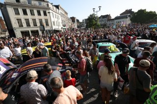 Spa-Francorchamps Parade  | SRO / JEP