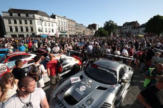 Spa-Francorchamps Parade  | SRO / JEP