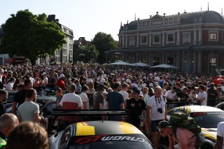 Spa-Francorchamps Parade  | SRO / JEP