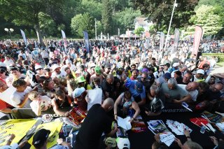 Spa-Francorchamps Parade  | SRO / JEP