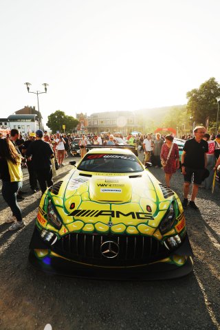 2025 Crowdstrike 24 Hours of Spa Parade   | SRO / JEP