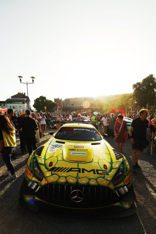2025 Crowdstrike 24 Hours of Spa Parade   | SRO / JEP