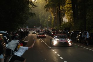 CrowdStrike 24 Hours of Spa Parade