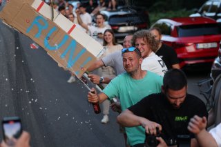 CrowdStrike 24 Hours of Spa Parade