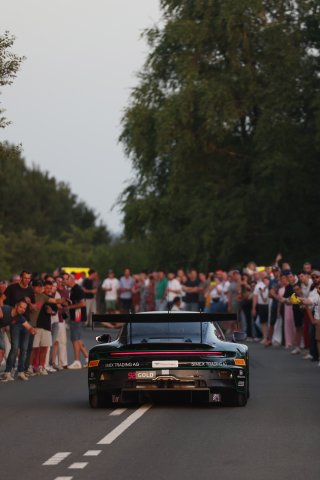 CrowdStrike 24 Hours of Spa Parade