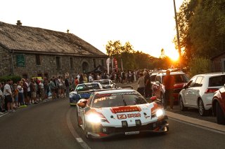 CrowdStrike 24 Hours of Spa Parade