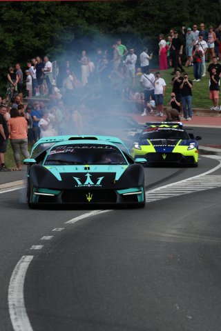 Spa-Francorchamps Parade  | SRO / JEP