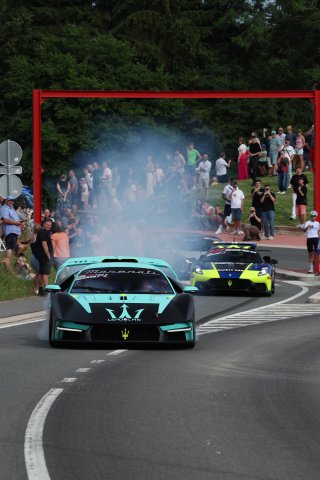 Spa-Francorchamps Parade  | SRO / JEP