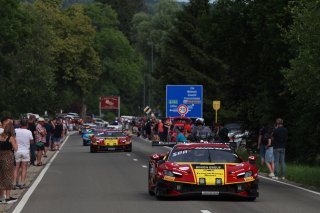 Spa-Francorchamps Parade  | SRO / JEP