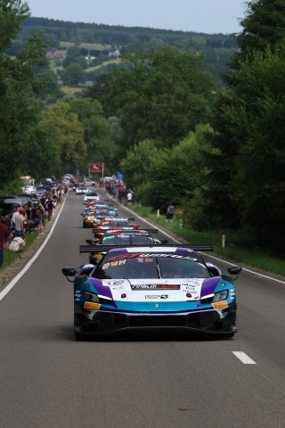 Spa-Francorchamps Parade  | SRO / JEP