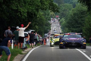 Spa-Francorchamps Parade  | SRO / JEP