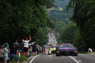 Spa-Francorchamps Parade  | SRO / JEP