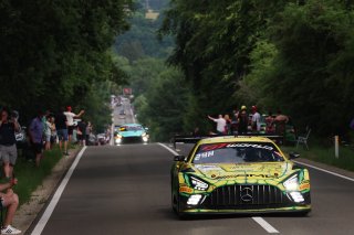 Spa-Francorchamps Parade  | SRO / JEP