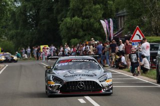 Spa-Francorchamps Parade  | SRO / JEP