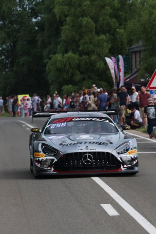 Spa-Francorchamps Parade  | SRO / JEP