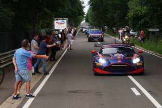 Spa-Francorchamps Parade  | SRO / JEP