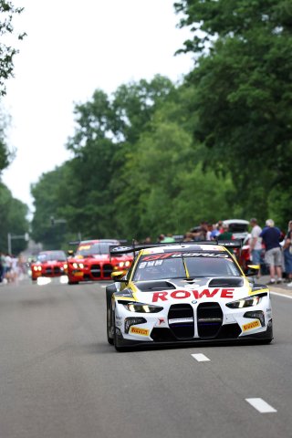 Spa-Francorchamps Parade  | SRO / JEP