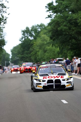 Spa-Francorchamps Parade  | SRO / JEP
