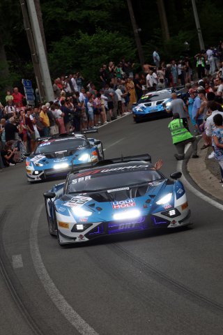 Spa-Francorchamps Parade  | SRO / JEP