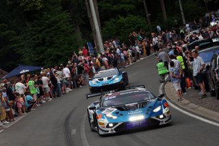 Spa-Francorchamps Parade  | SRO / JEP