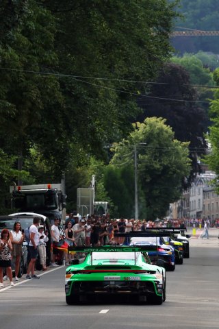 Spa-Francorchamps Parade  | SRO / JEP