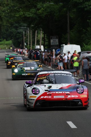 Spa-Francorchamps Parade  | SRO / JEP