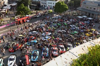 2025 Crowdstrike 24 Hours of Spa Parade   | SRO / JEP