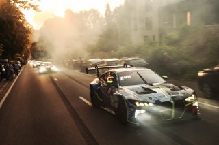 CrowdStrike 24 Hours of Spa Parade
