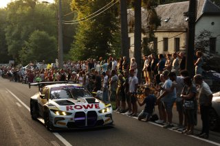 CrowdStrike 24 Hours of Spa Parade