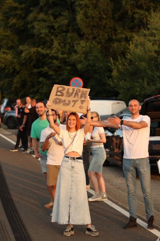 CrowdStrike 24 Hours of Spa Parade