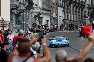 CrowdStrike 24 Hours of Spa Parade | SRO / JEP
