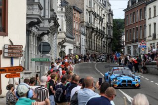 CrowdStrike 24 Hours of Spa Parade | SRO / JEP