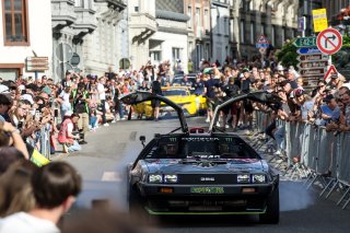 CrowdStrike 24 Hours of Spa Parade