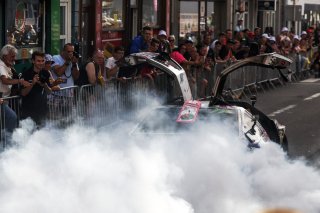 CrowdStrike 24 Hours of Spa Parade